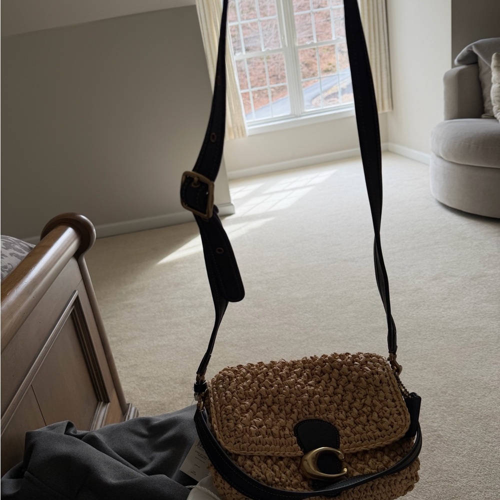 Coach bag - Picture 2 of 12